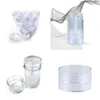 Förvaringsflaskor burkar 20st/parti 30 ml som tydlig transparens botten fyllning stick deodorant container twist up tube 1oz droppleverans dhd2k