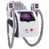 Cryolipolysis Macchina dimagrante per il congelamento dei grassi per la perdita di peso Riduzione del grasso Body Shaping Vacuum Slimming Equipment