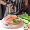 Balance de cuisine numérique électronique Mini coeur rose Balance de cuisson précise en grammes