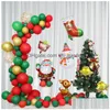 Other Event Party Supplies Christmas New Balloon School Classroom Scene Decoration Drop Delivery Home Garden Festive Dhgarden Dhwya