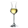 Wine Glasses Italy RCR Crystal Copita Nosing Goblet Sherry Sommeliers Whisky Whiskey Smell Tasting Glass Wedding Champagne Cup