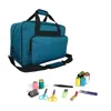 Storage Bags Sewing Machine Waterproof Tote Bag With Pockets Portable For Standard Machines And Travel School Outdoors