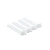 4pcs/Lot Silicone منظم أحزمة Winder Winder الأخرى سماعات المكتب سماعات الرأس الناعمة