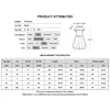 Casual Dresses Elegant Women Side Slit Short Dress Puff Sleeve Hollow Out Mesh Long Female Button Bodycon Sexy V-Neck Vestidos