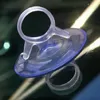 Car Sunshade Window Hooks 20pcs Suction Cup 45mm Accessories Clear PVC Pads Sturdy Suckers