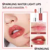 Lip Gloss Colori Olio Idratante Prugna Cappotto per rossetto Colorato Plumper Siero Idratante Glow Treatmentlip Drop Delivery Health Beaut Dhhxd