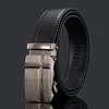 Belts Peikong Fashion Automatic Buckle Business Leather Male Waist Belt For Men High Quality Cowhide Designer Mens BeltsBelts