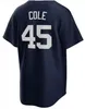 2024 S-4xl Custom Aaron Judge 22 Juan Soto Jersey Anthony Volpe Anthony Rizzo Nestor Cortes Jr. Giancarlo Stanton Aaron Yankees Gallo Torres Gerrit Cole Men Młodzież młodzież