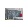 Duvar Kağıtları Sanat Duvar Çıkartma Tebeşir Tahtası Blackboard Çıkartmaları Çıkarılabilir D Dekor Dekâr Durumu Çocuk Odaları 40x200cm Bırak Teslimat Ev Gar Dhnzb