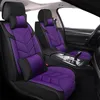 Cubiertas de asiento para automóvil para DS 5 3 C3 Berlingo Aircross C4 Cactus Picasso C5 Accesorios CARCAR