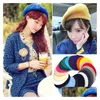 Berets осень зимняя женская ловца шляпа Beret Ladys Beanie Шерстяные смеси шерсти шапки шапки бросают доставку модных аксессуаров шарфы перчатки dh4oz