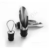 Other Bar Products Red Wine Aerator Pour Spout Bottle Stopper Delicate Decanter Pourer Aerating Drop Delivery Home Garden Kitchen Di Dhep4