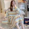 Dames slaapkleding pyjama vrouw winter warme sets dames pyjamas nachtdress flanel pijama's mujer huiskleding 2023