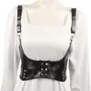 Belts Women Underbust Corset Lingerie With Adjustable Suspender And Buckle Closure Drop