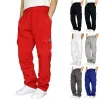 Pantalon Pantaloni pantalones men haren designer pants for male causal sweatpants fitness workout hip hop elastic pant