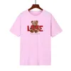 개념 발렌타인 데이 아이언 패치 하트 데칼 디자인 열전달 비닐 스티커 옷 베개 커버 T 셔츠 DIY 장식