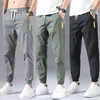 Männer Hosen Fitness Casual Sport Mode HOSEN MANN JEAN Hip Hop Kleidung Strumpfhosen männer Jogger Kariert Gym Streetwear Overol hombre