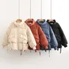 Women's Down Parkas Women Coats and Jackets voor Autumn Winter Puffer Jacket 230111