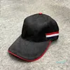 Baseball cap snapback hattar höst sommarhatt för män kvinnor broderi mössor