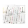 Bar Tools Martini Cocktail Stirring Rod 304 Stainless Steel Stirrers Decoration Bartender Drop Delivery Home Garden Kitchen Dining Ba Dha3Q