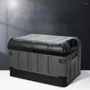 Auto -organizer AtSafePro Vouwopslagbox Portable Trunk Bag Multifunctiona Container Decoratie Grote capaciteit Tools 35L