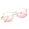 Lunettes de soleil Fashion Anti-Blue Goggle Lunes Coréenne Girl INS INS TRENDY Blush Love Heart Accessoires