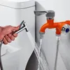 Bathroom Sink Faucets Double Outlet Faucet Washing Machine For Garden Washer Mop Pool Tap Accessories