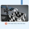 Electirc Track Mold King 26002 Juguetes educativos creativos Motorizados Great Ball artilugio Modelo de construcci￳n bloques de construcci￳n MOC MOC Regalos para ni￱os para ni￱os