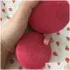 Handmade Soap New Bumebime Handwork Whitening With Fruit Essential Natural Mask White Bright Oil Drop Delivery Health Beauty Bath Bod Dhy1P