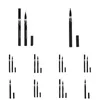 아이 섀도우/라이너 조합 잉크 라이너 블랙 액체 아이 라이너 연필 방수 화장품 메이크업 아이 라이너 펜 드롭 델 DHQRS.