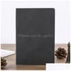 Koepboeken A5 A6 B5 Classic Notebooks Portable Pocket for Work Travel College Studenten School Stationery Drop Delivery Office Dhgarden Dhqhe