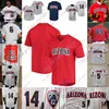 Maillots de baseball personnalisés Maillot de baseball des Wildcats de l'Arizona NCAA College Anthony Susac Dawson Netz Cameron LaLiberte Splaine Garrett Irvin Trev