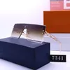 damas Anteojos diseñadores gafas de sol naranja caja de regalo gafas UV400 Conducción para niñas moda marca de lujo gafas de sol lentes de repuesto encanto mujeres hombres buena marcha