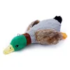 Jouets pour chiens à mâcher drôle jouet à mâcher pour animaux de compagnie créatif en forme de canard Antibite jeu grinçant pour chiens chats fournitures faveurs de chat livraison directe Dhgarden Dhb0B