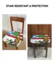 Chair Covers Puerto Rico Flag Frog Palm Tree Seat Cushion Stretch Dining Cover Slipcovers For Home El Banquet Living Room