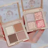 Eye Shadow Color Colorf Soft Eyeshadow Glittery Makeup Palettes Glitter For Face Professional Cosmetics Maquiagemeyeeye Drop Deliver Dhxnw