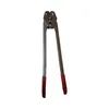 스틸 플라이어 취급 도구 도구 도매점 가격 PP/PET 바인딩 벨트 금속 버클 밀봉 도구 빨간 J19