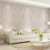 Wallpapers grijze 3D reliëf gemalen fluweel wallpaper luxe slaapkamer woonkamer muur decor papieren stroom