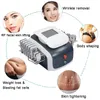 Professionele Lipo Cavitatie Afslankapparatuur 650nm Lipolaser Gewichtsverlies RF Lichaam Gezichtsverjonging Behandeling 6 IN 1 Draagbare schoonheidsmachine