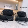 Marmont Kamera Çantaları tasarımcı çantaları lüks crossbody omuz zincir çanta moda kılıf küçük kapaklı çanta Kadın Erkek çapraz vücut Zig Zag 5A Kalite