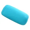 Pillow Super Soft Head Case Micro Mini Microbead Waist Back Support Sleep Roll Convenient Travel