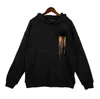 sweaters designer amires amirs hoodies 22ss high street pullover printed letter hooded black sweater hoodie casual men's women's sn1 e188 tr1 s7