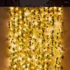 Strings Solar Vine String Light