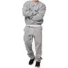 Heren tracksuits mannen vallen casual hardloop training los trainingspak