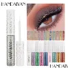 Eyeliner handaiyan kleur vloeistof glitte maquillage 12 verpakking gemakkelijk te dragen kristal diamanten make -up eyeliners drop levering gezondheid be dhhoj