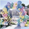 Other Event Party Supplies Christmas Aron Balloon Set Wedding Room Layout Birthday Decorations Latex Drop Delivery Home Gar Dhgarden Dhgxr