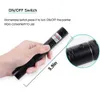 Flashlights Torches Tactical Laser Verde Pointer Strong Pen Green Lasers Lazer Flashlight Military Powerful Laser Burning Laser 0109