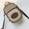 Neo mini mini torba na ramię designerka torebki crossbody wzór tygrys