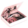 Falsche Wimpern 3pairs/Set weicher Quantenmagnet -Wimpern Applikator Clip kein Kleber Ben￶tigen