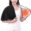 Blankets Thermal Shoulder Pads Thick Warm Neck And Wrap For Adults Washable Comfortable Warming Pad Relieving Blanket